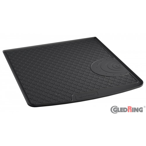 Original Gledring Premium Gummi Kofferraummatte - AUDI A6 AVANT 4G 2011-2018